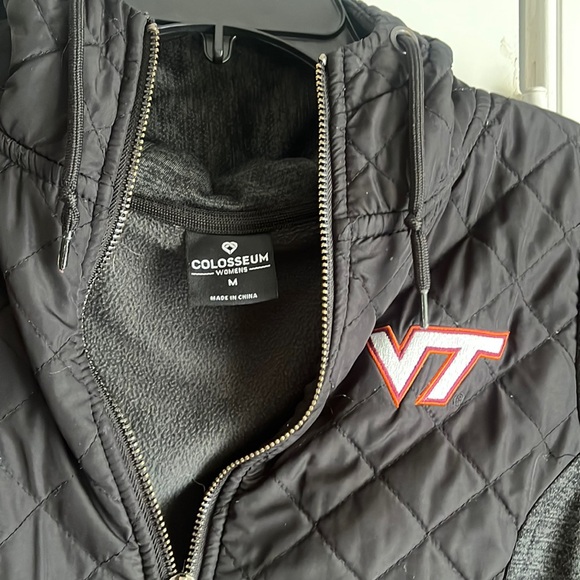 Virginia Tech Jacket - Picture 4 of 4